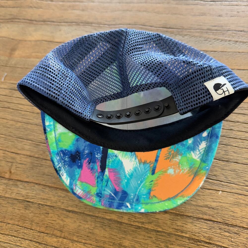 George Hats Active Trucker Hat - Size Infant - Picture 4 of 5